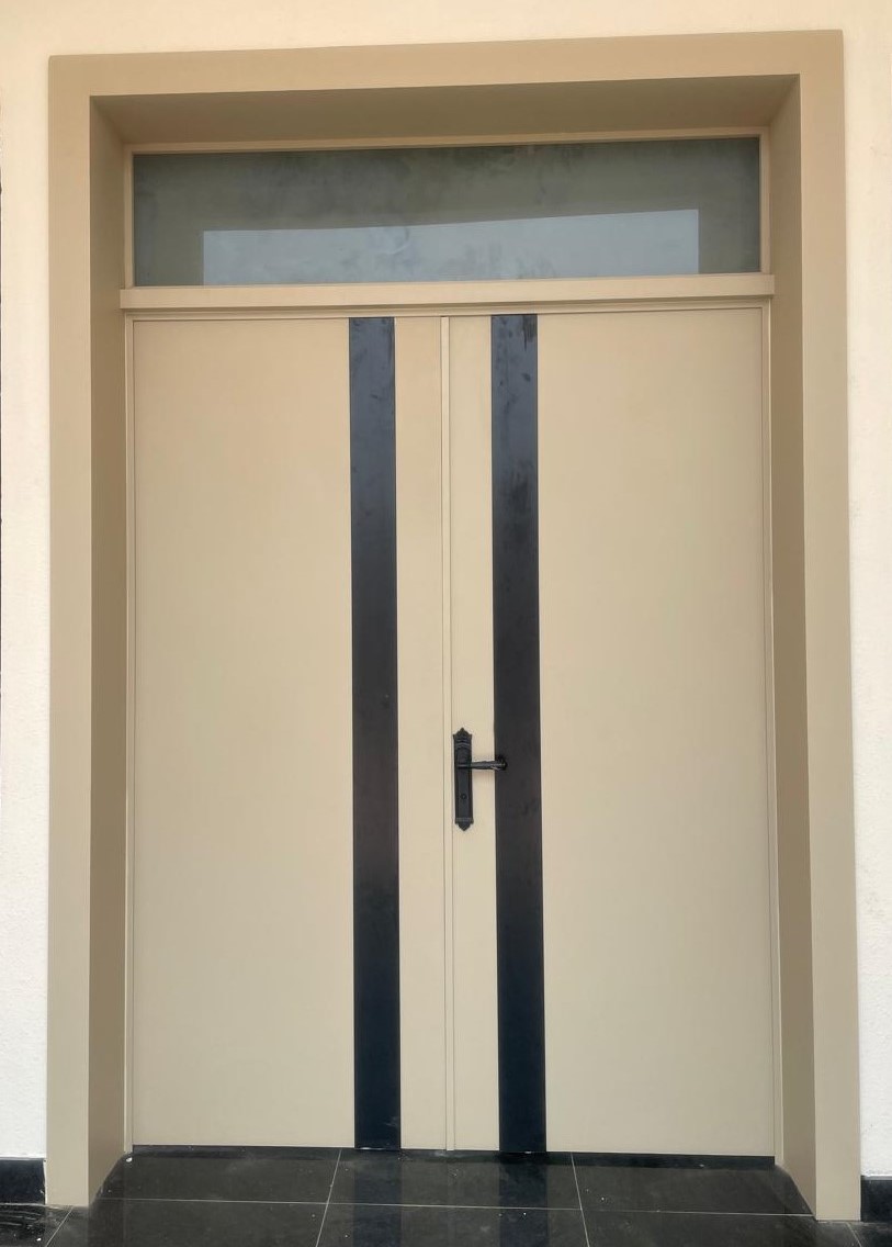 Laminated MDF Doors